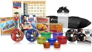 Tony Horton – 22 Minute Hard Corps Deluxe