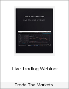 Trade The Markets – Live Trading Webinar