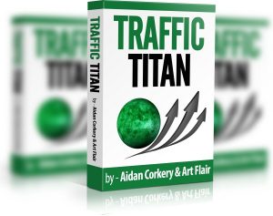 Aidan Corkery with Art Flair – Traffic Titan