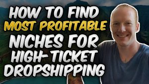 Trevor Fenner - High-Ticket Drop Shipping Masterclass 2019