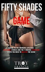 Troy Francis – Fifty Shades Of Game