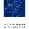 Udacity – Artificial Intelligence AI For Trading V1.0.0