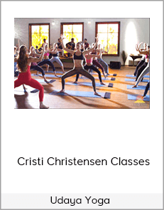 Udaya Yoga – Cristi Christensen Classes