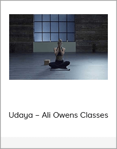 Udaya – Ali Owens Classes