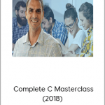 Udemy – Complete C Masterclass (2018)