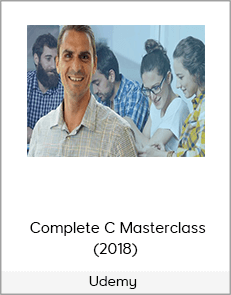 Udemy – Complete C Masterclass (2018)