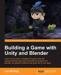 Unity and Blender – Packt Publishing – Building a Game