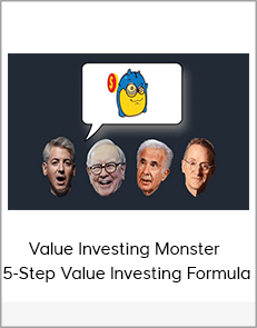 Value Investing Monster - 5-Step Value Investing Formula