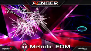 Vengeance – Avenger Expansion pack: Melodic EDM