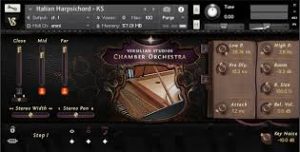 Versilian Studios Chamber Orchestra 2 Standard Edition KONTAKT