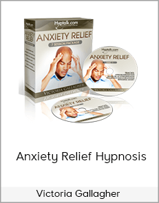 Victoria Gallagher - Anxiety Relief Hypnosis