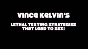 Vince Kelvin – Secret Strategies Of Hypnotic Seduction And Persuasion