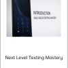 Willy Beck – Next Level Texting Mastery