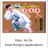 Xiao, Jia Ze - Emei Kungfu Applications