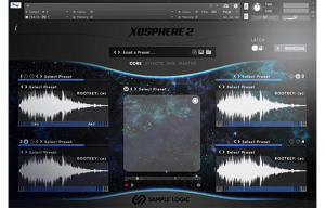 Sample Logic Xosphere 2 KONTAKT