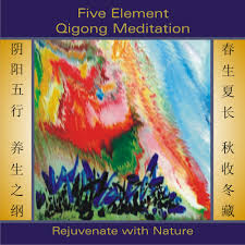 Yinong Chong - Five Element Qigong Meditation: Rejuvenate With Nature