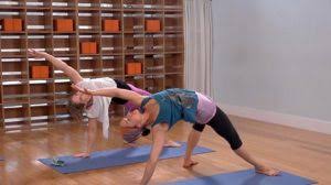 Yoga Collective - Anaswara - Vinyasa Core Flow (30 Minutes)