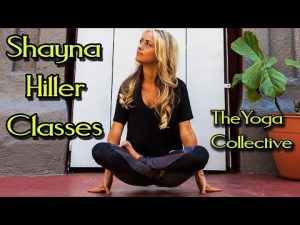 Yoga Collective - Shayna Hiller - Arm Balancing (20 Minutes)