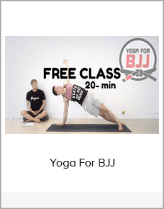 Yoga For BJJ