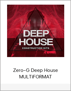 Zero–G Deep House MULTiFORMAT