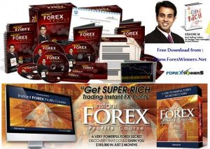 Kishore M – Instant Forex Profits