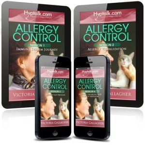 Victoria Gallagher - Allergy Control Hypnosis