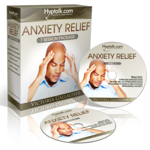 Victoria Gallagher - Anxiety Relief Hypnosis