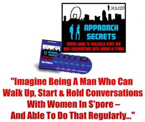 Instant Approaching Secrets - How To Approach Women Anywhere !