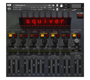 Rigid Audio Aquiver V1.1 KONTAKT