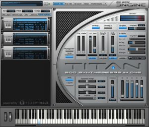 Best Service Titan Virtual Instrument