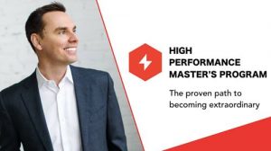 Brendon Burchard – High Performance Master's Program