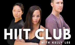 Kelly Lee - HIIT Club Workouts