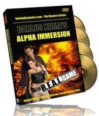 Carlos Xuma – Alpha Immersion