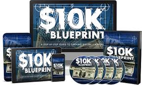 PLR (24.11.2018) – 10k Blueprint Complete Sales Funnel