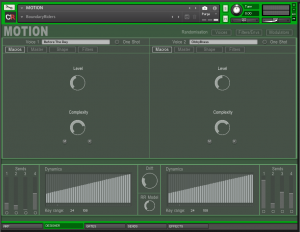 Channel Robot Motion KONTAKT (Update)