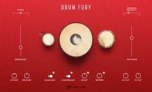 Sample Logic DRUM FURY KONTAKT