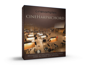 Cinesamples CineHarpsichord KONTAKT