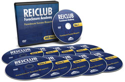 REIClub – Foreclosure Academy