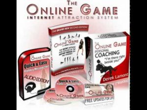 Online Game - Internet Attraction System - Attract The Women You Truly Desire Through Your Computer