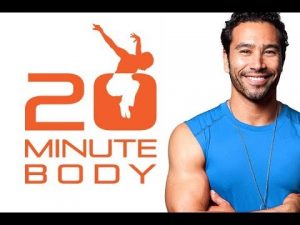 Brett Hoebel – 20 Minute Body