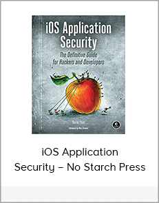 iOS Application Security – No Starch Press