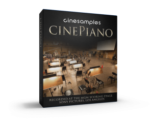 Cinesamples CinePiano KONTAKT