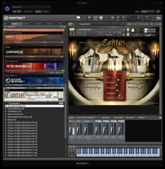 Best Service Cantus V1.01 KONTAKT