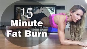 Zuzka Light – 15 Minute Fat Burn Workout Series