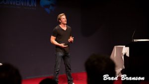 Brad Branson – Evolutions