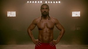 David Haye's – Box & Tone