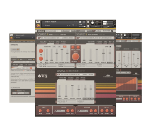 ThePhonoLoop Texture Mozaik KONTAKT