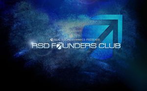 RSD Founder's Club