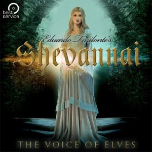 Best Service Shevannai the Voices of Elves v1.1 KONTAKT