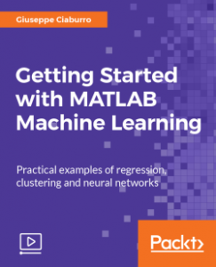 Getting Started With MATLAB Machine Learning Video